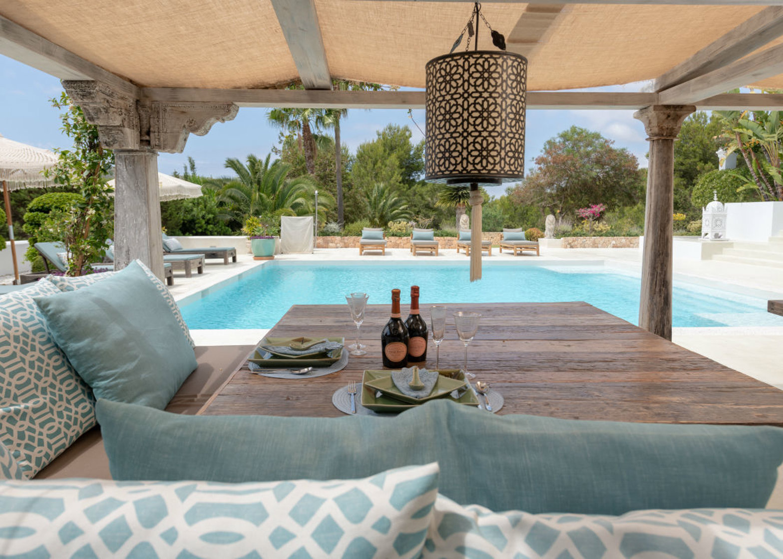 Villa Lampy Ibiza Ibiza Town