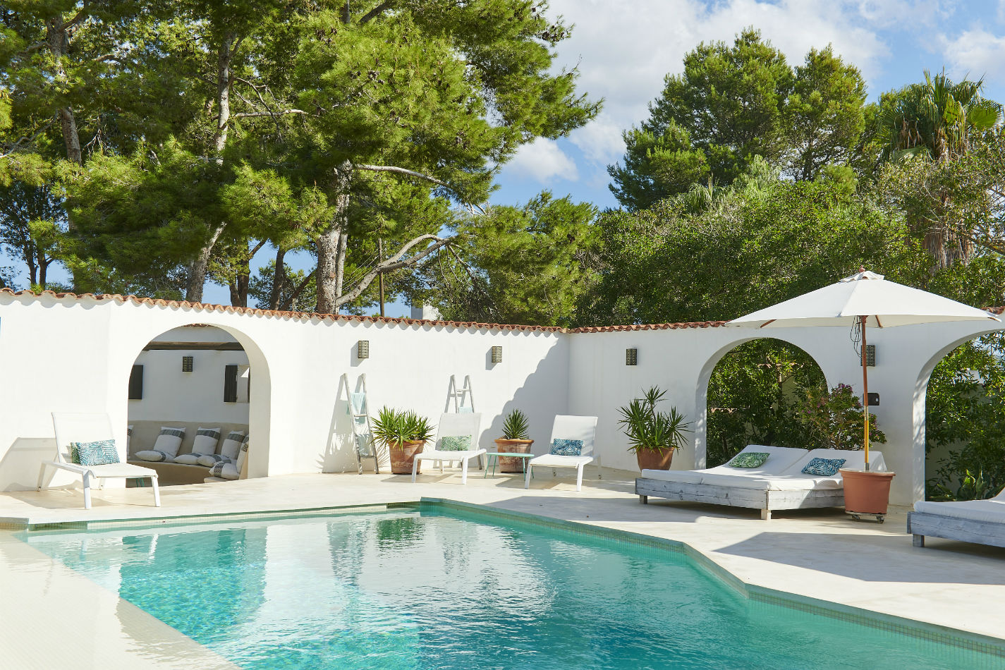 Villa Can Alcan Ibiza Sant Josep