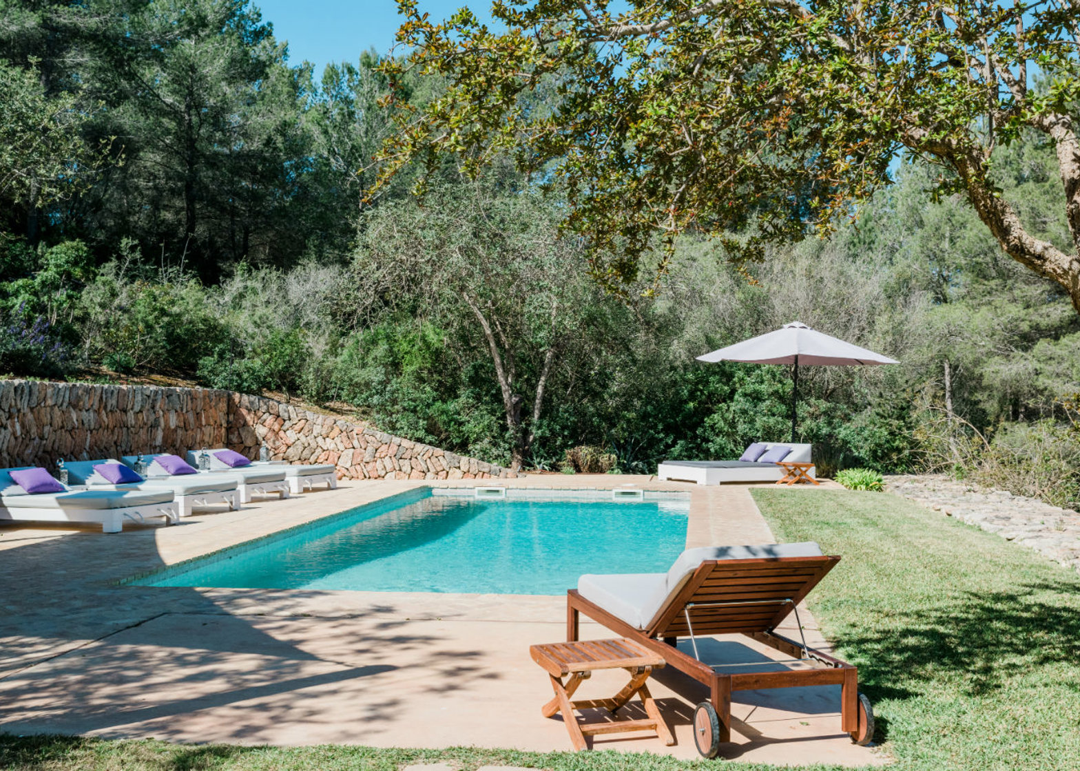 Villa Can Nico Ibiza Santa Eularia