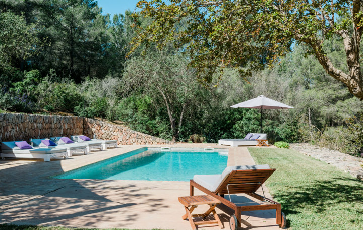Villa Can Nico Ibiza Santa Eularia