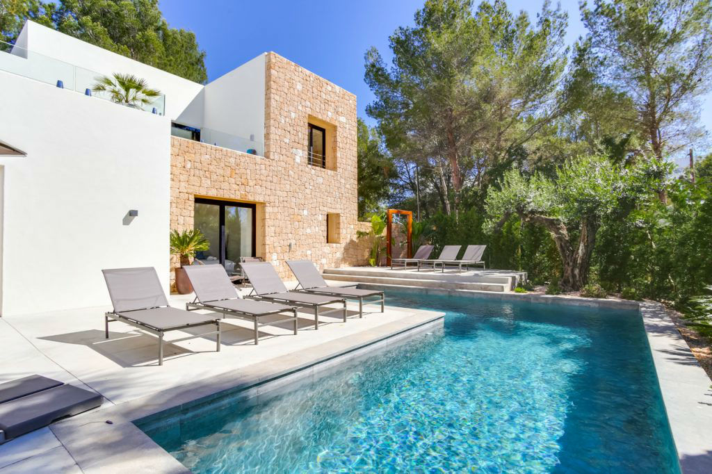 Villa Massa Ibiza Santa Eularia des Riu