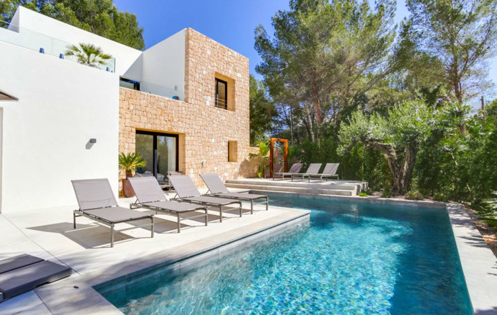 Villa Massa Ibiza Santa Eularia des Riu