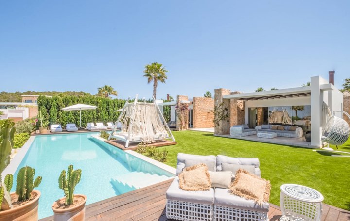 Villa Comtess Ibiza 