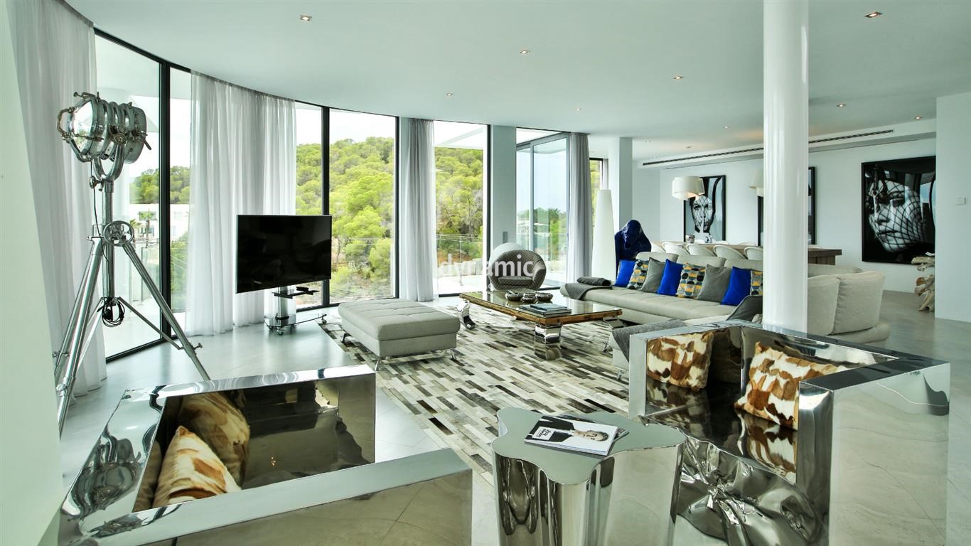 3 Gorgeous New Designer Villas to Rent in Ibiza