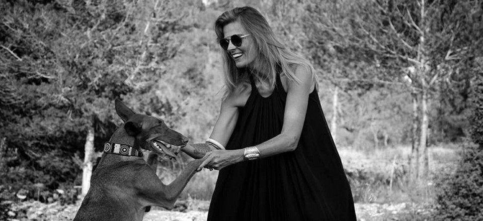 Ibiza Interview Series: Famed shoe Designer and Island Resident Camilla Skovgaard