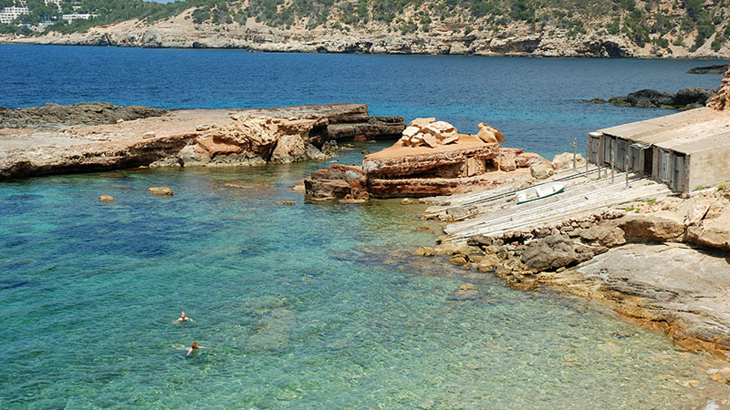 5 Best Beaches in Ibiza