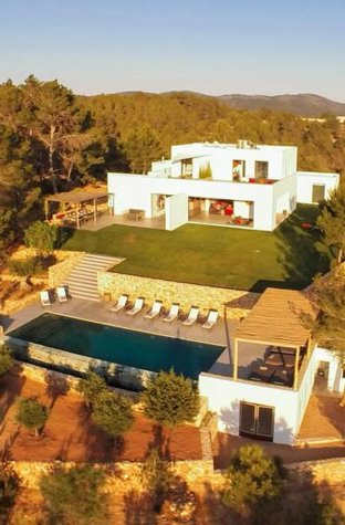 Rural Finca Ibiza Villas