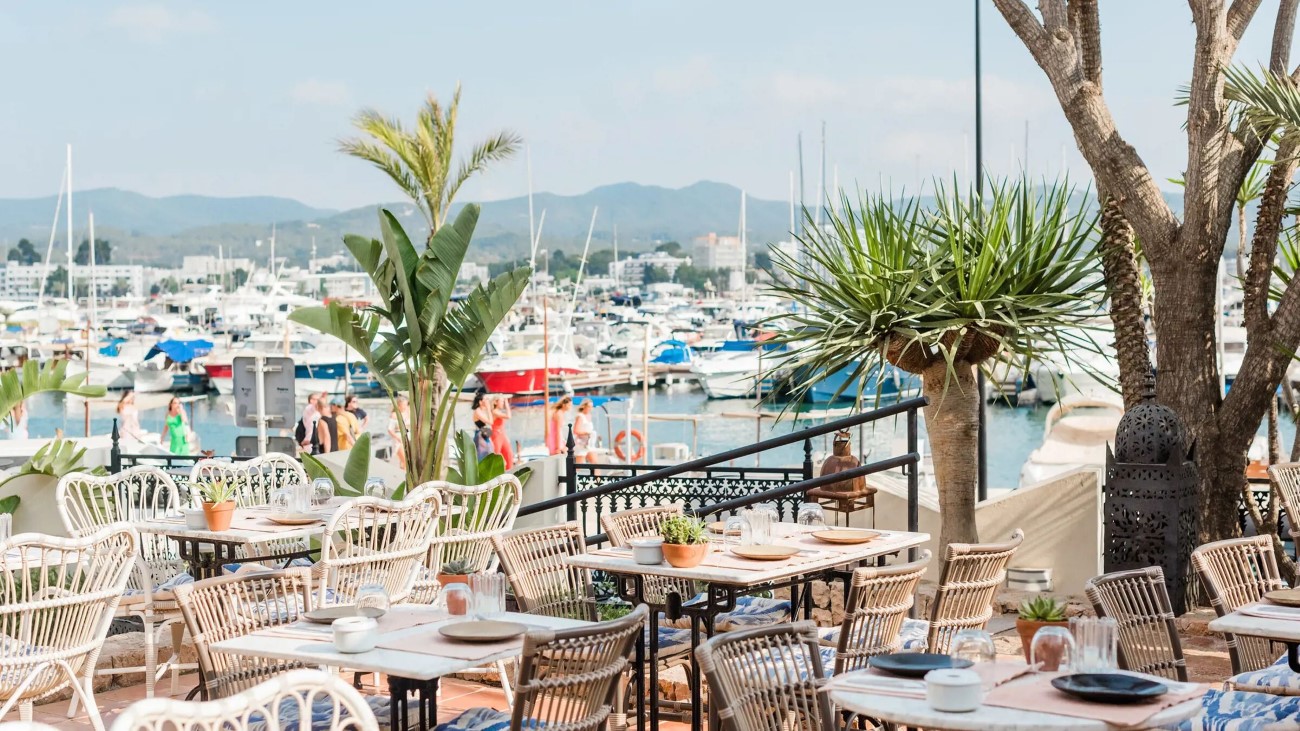 Postcards from Ibiza: San Antonio