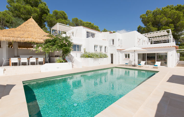 Villa Xarcu Ibiza Cala Jondal