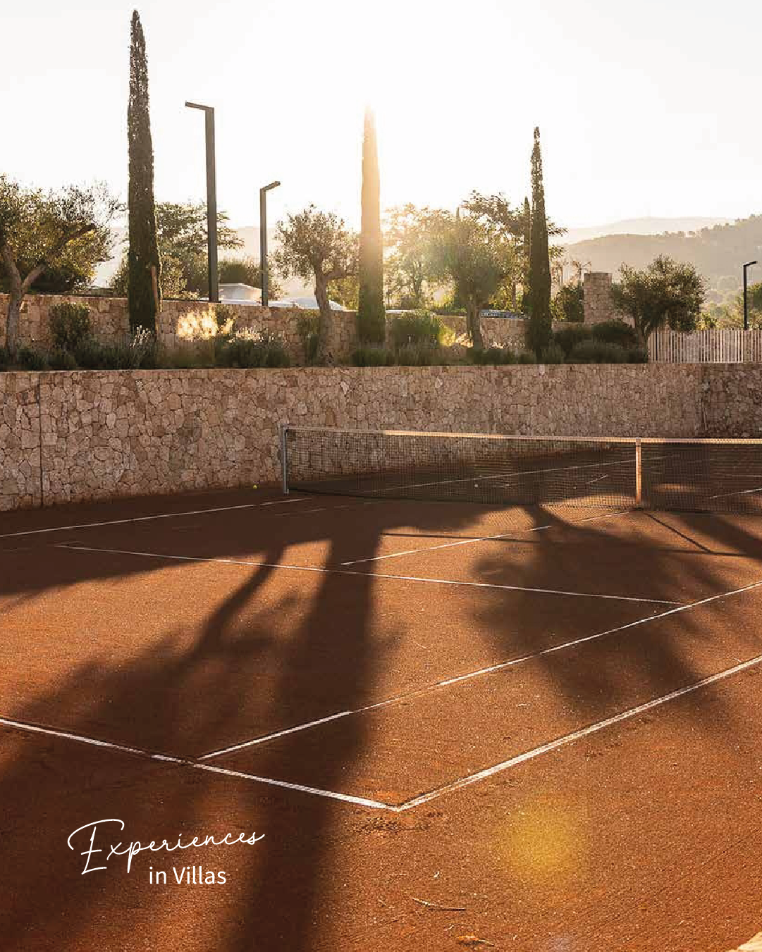 Tennis In Can Ametller