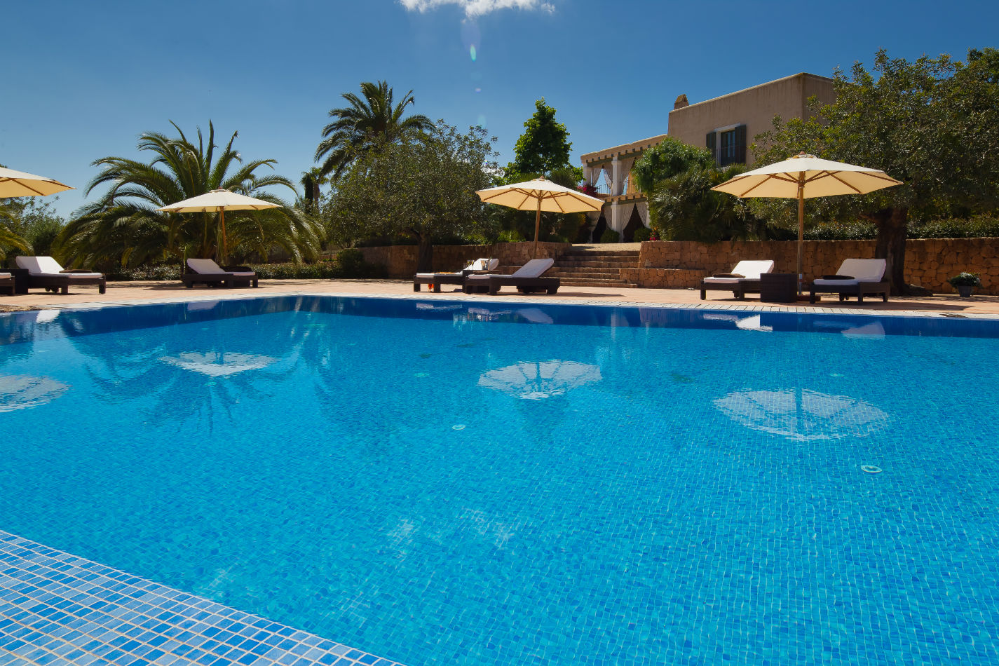 Villa Alex Ibiza Santa Gertrudis