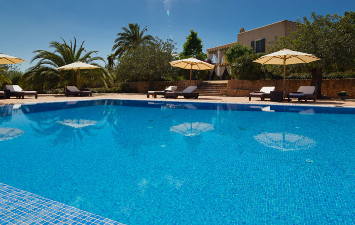 Villa Alex Ibiza Santa Gertrudis