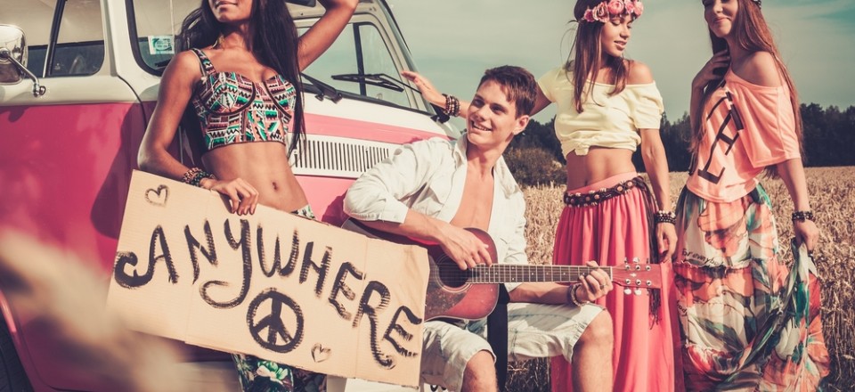 Ibiza's Hippie Heritage