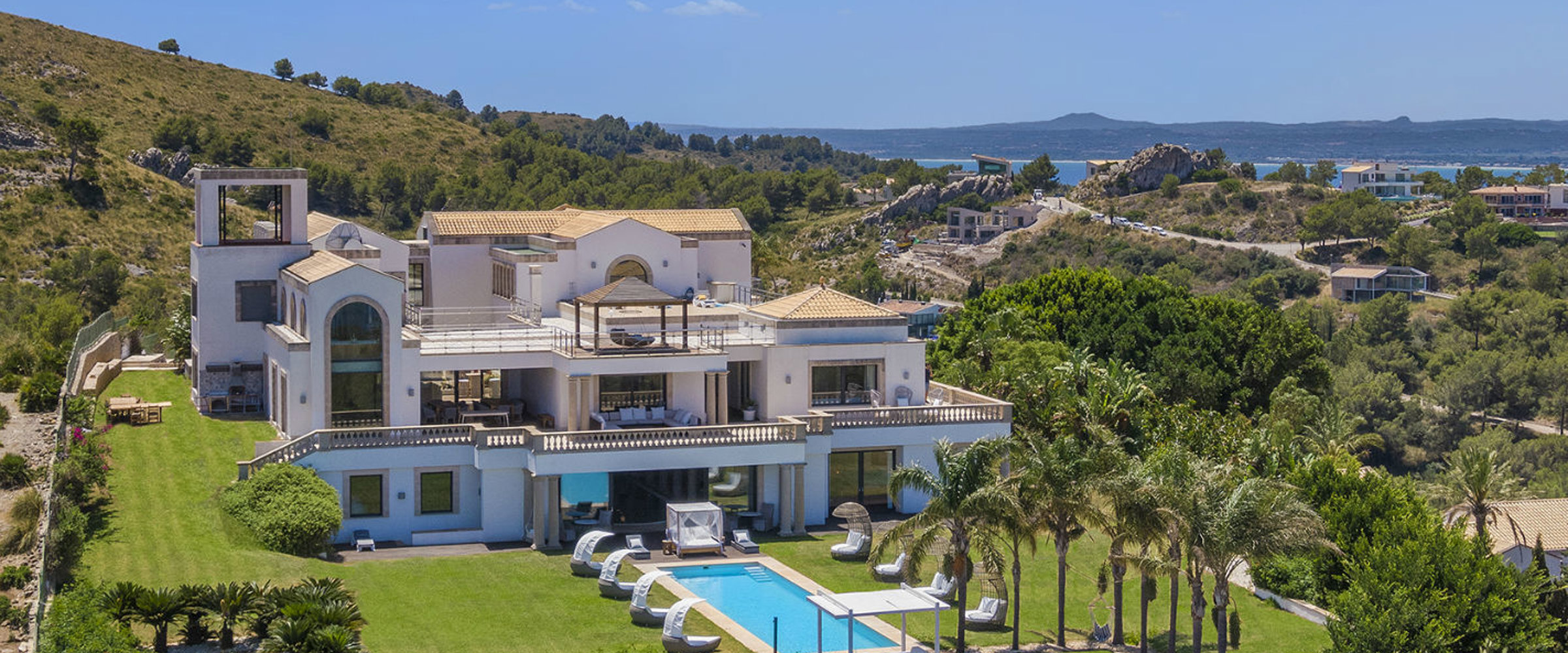 Villa Cielos Mallorca