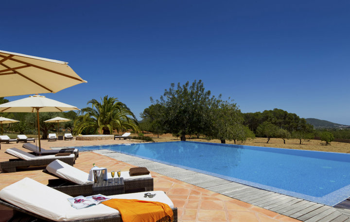 Villa Alex Ibiza Santa Gertrudis
