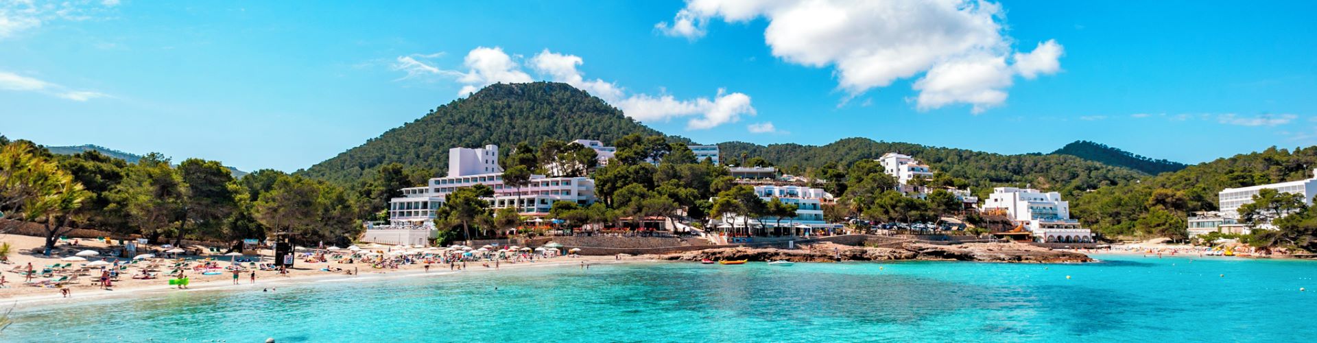 Postcards from Ibiza: Portinatx