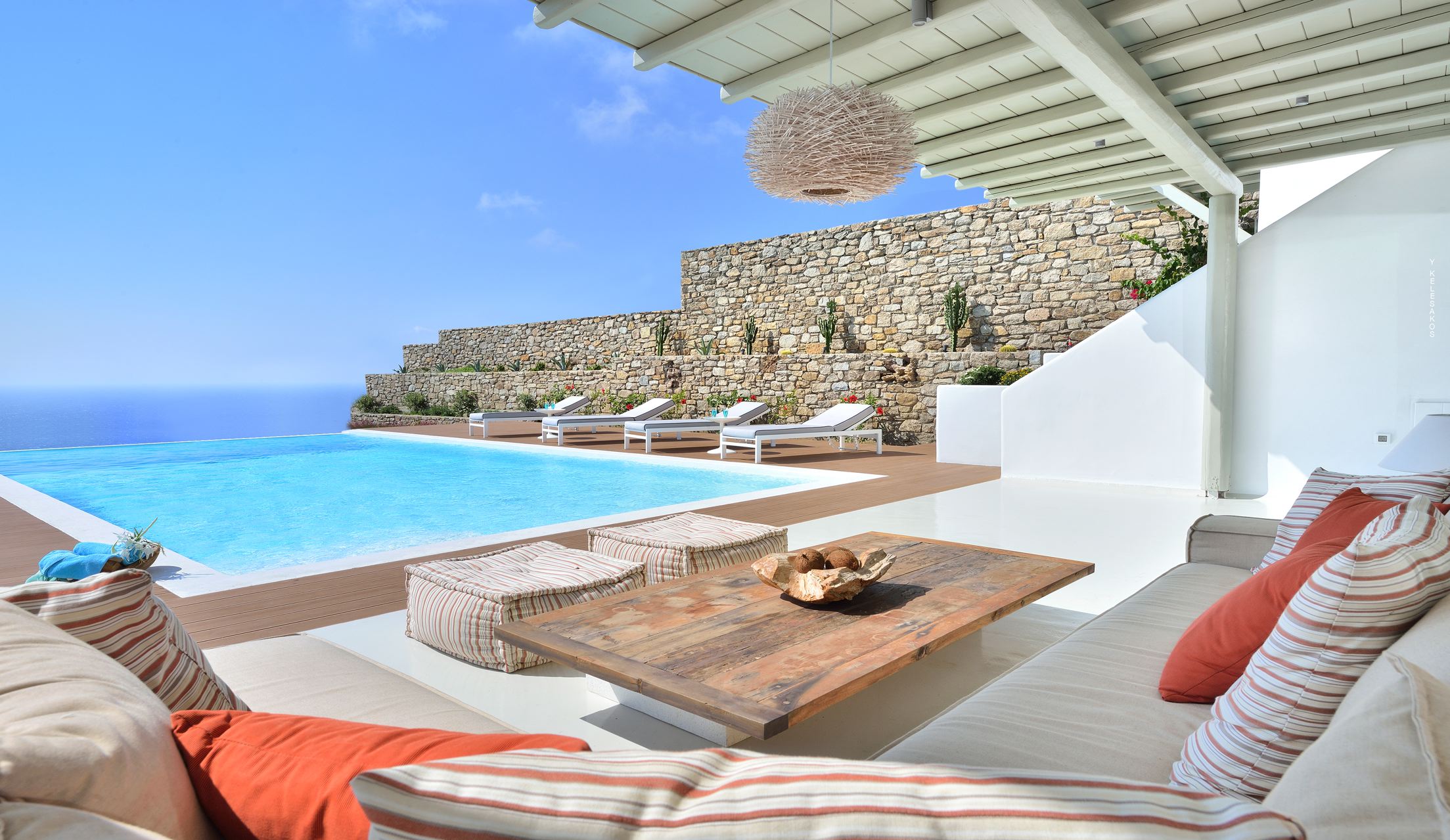 Villa Star Mykonos Elia 