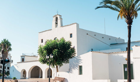 Postcards from Ibiza: San Jose 