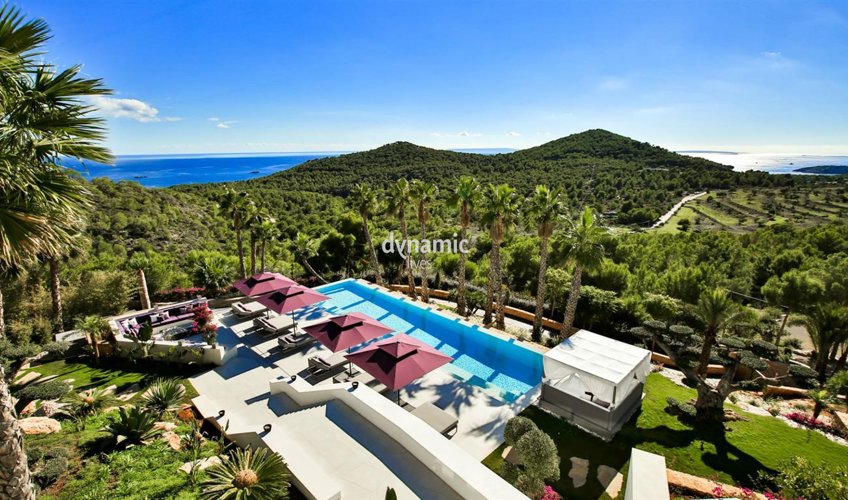 Ibiza Town Luxury Villas