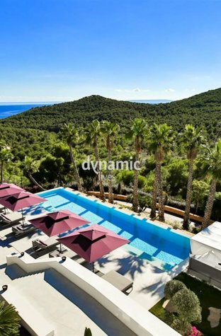 Ibiza Town Luxury Villas