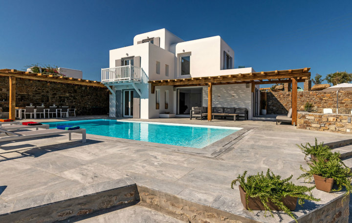 Sara Garden Mykonos Agios Lazaros