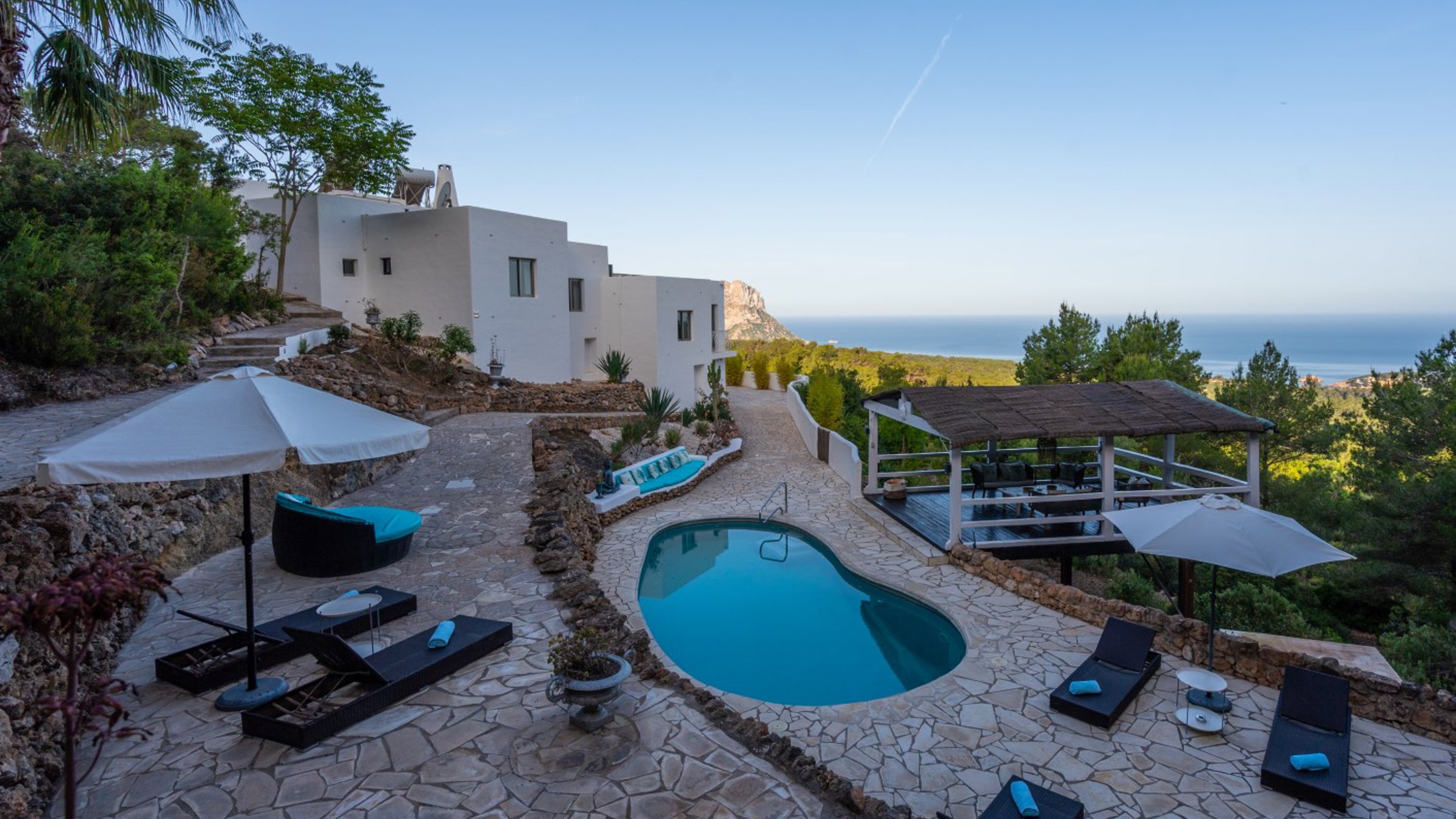 Villa Lavantana Ibiza Sant Josep