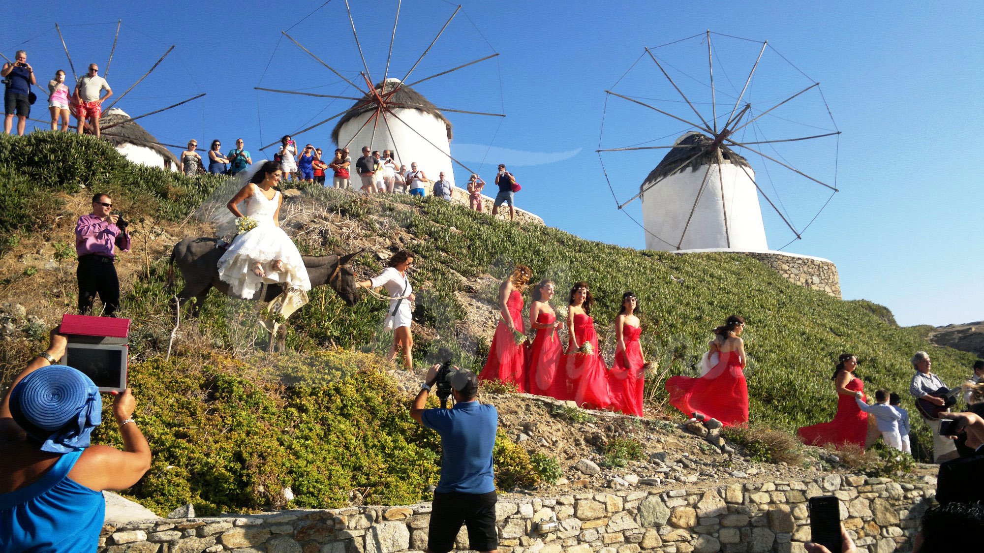 Mykonos, Celebrity’s Homeland