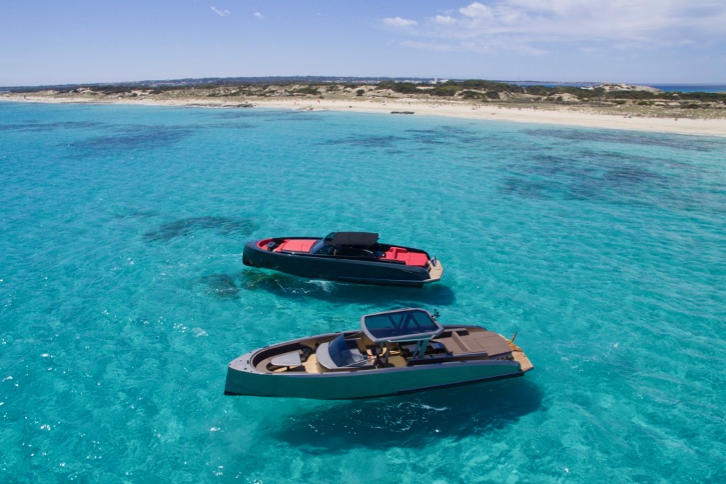 Ibiza boat charters
