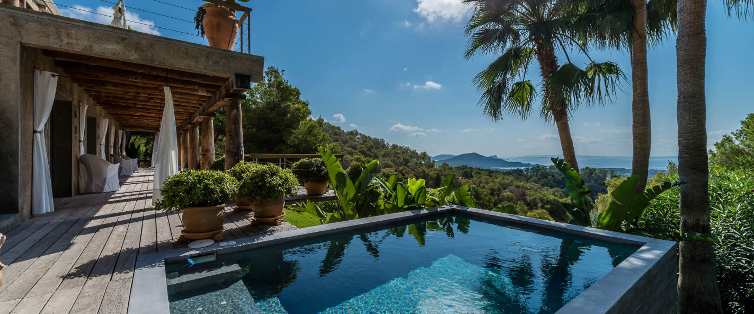 Villa Can Jacq Ibiza es Cubells