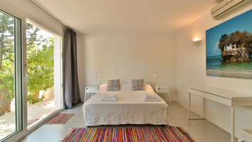 Villa Xarcu Ibiza Cala Jondal