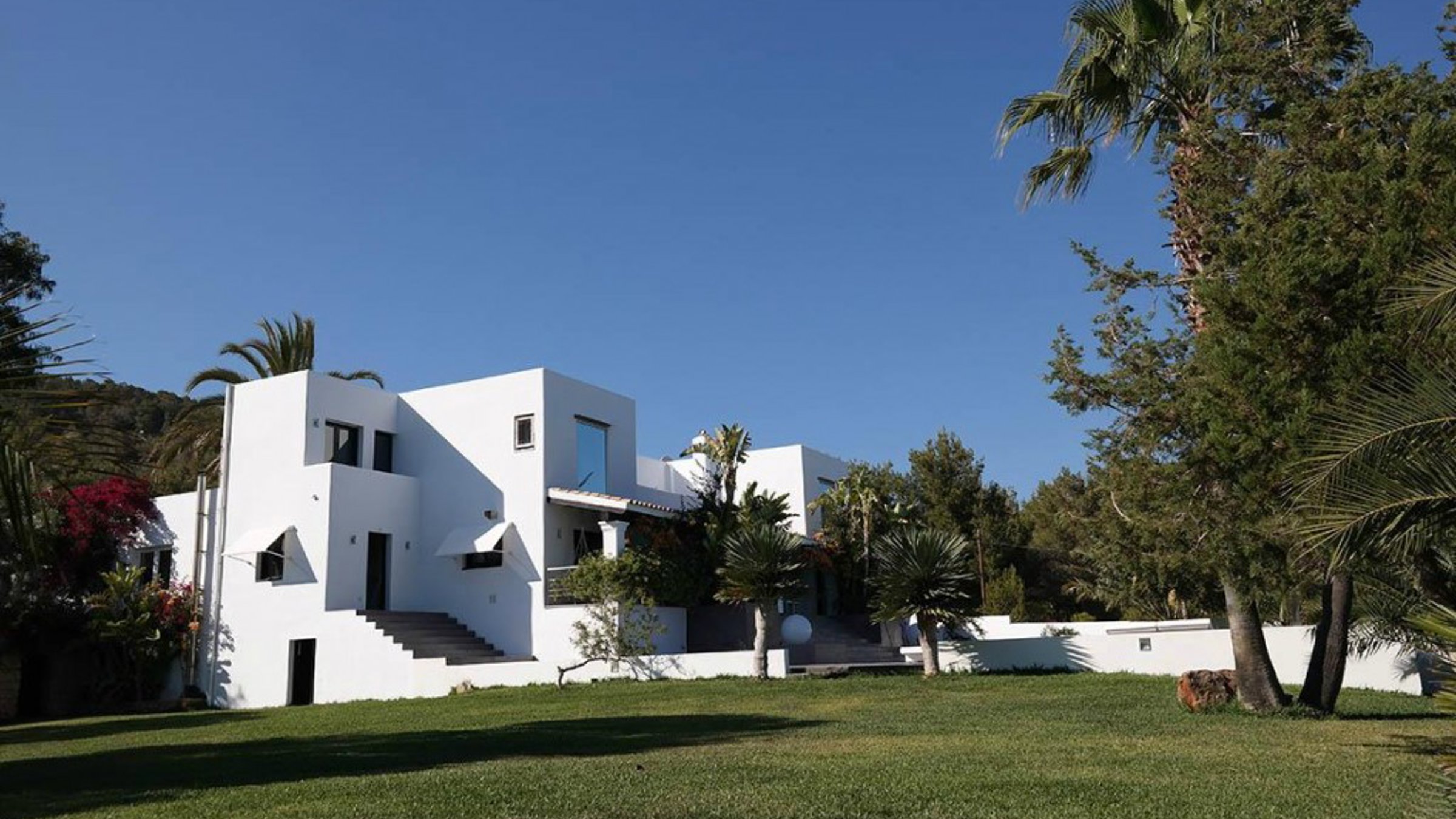 Luxury Ibiza villa
