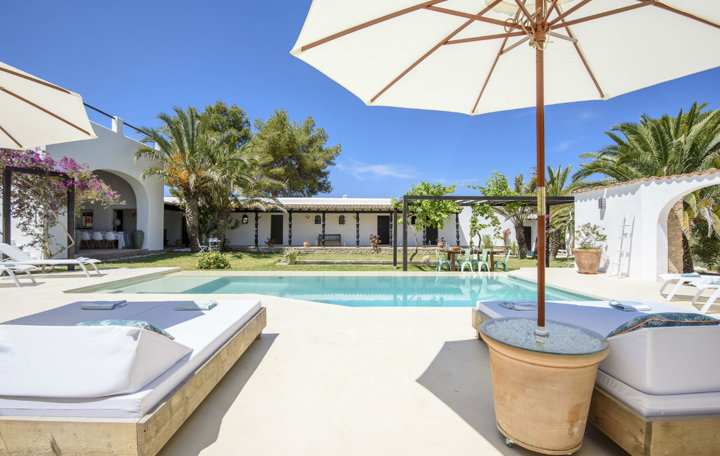 Villa Can Alcan Ibiza 