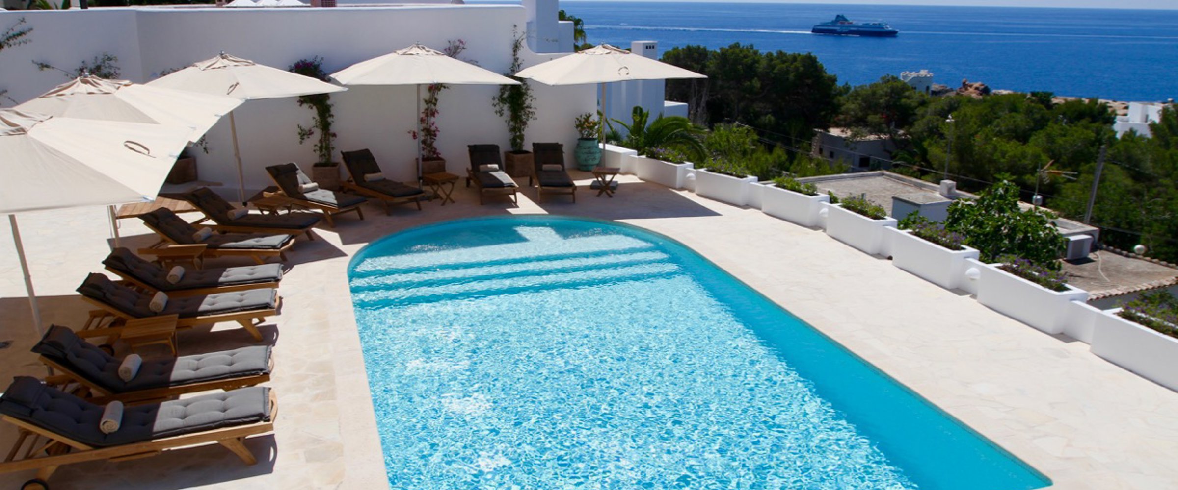 Villa Destino Ibiza Ibiza town