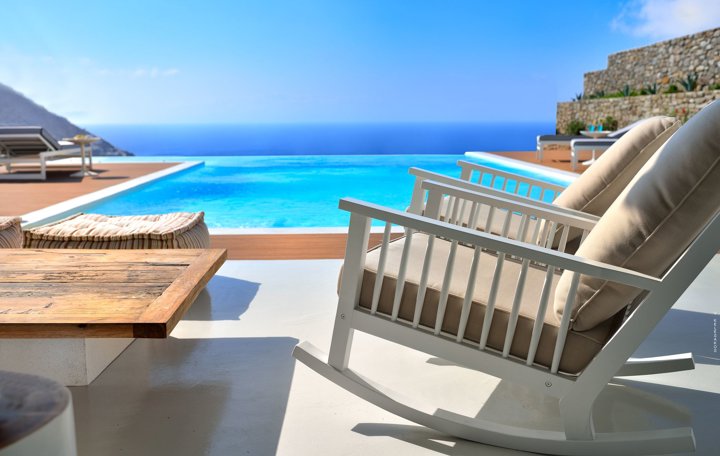 Villa Star Mykonos Elia 