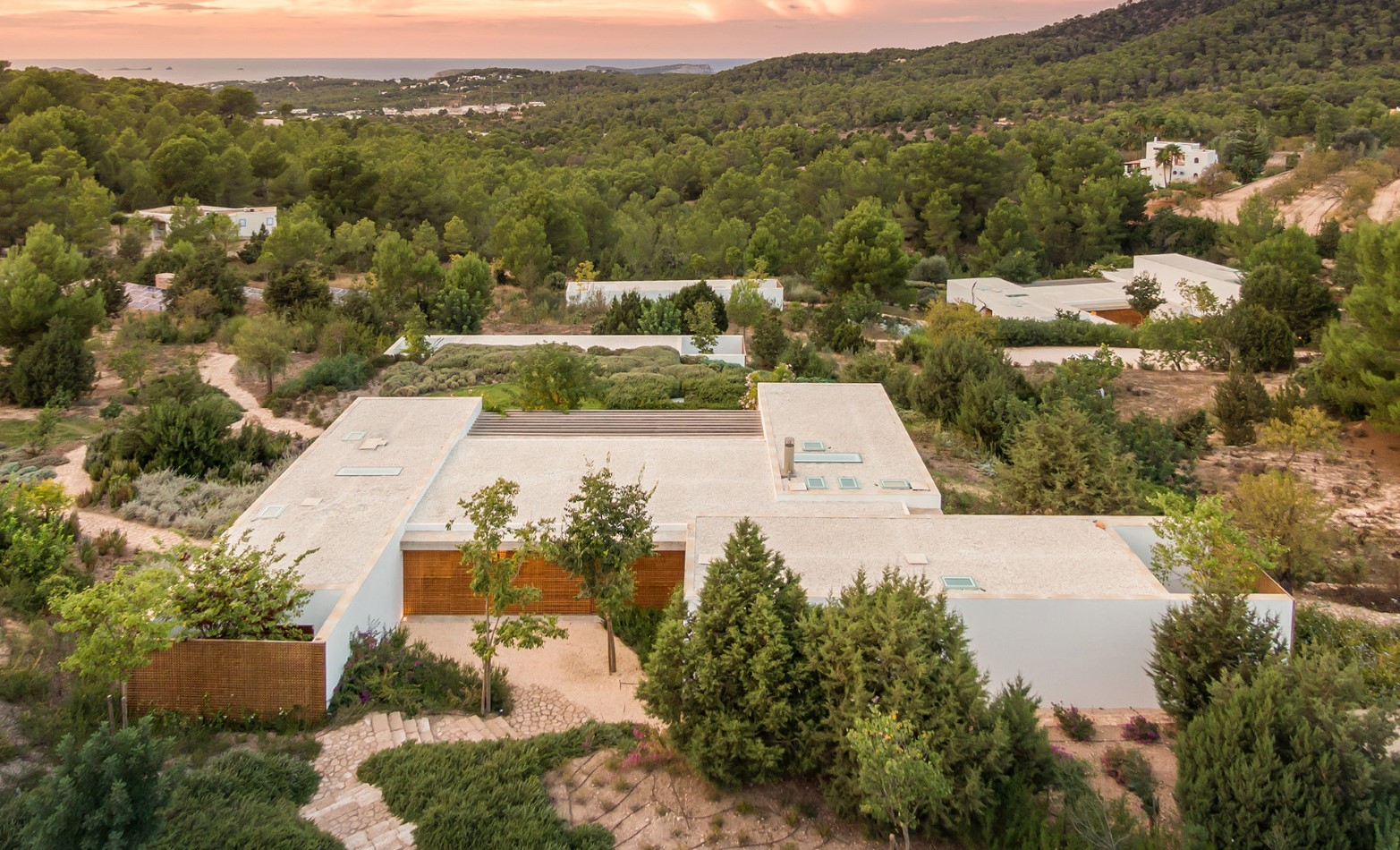 Villa Elia Ibiza Cala Tarida