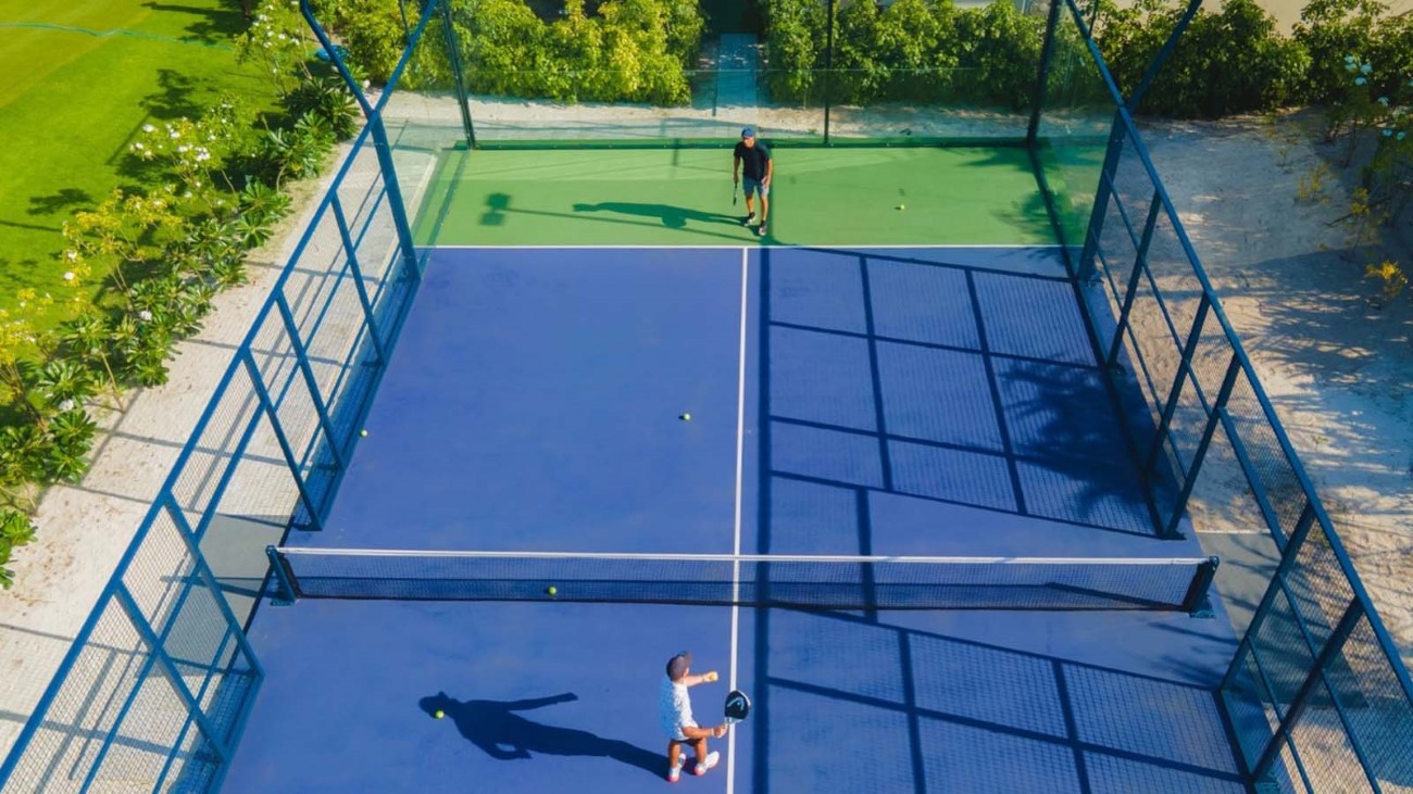 Ibiza Villas with Padel Courts