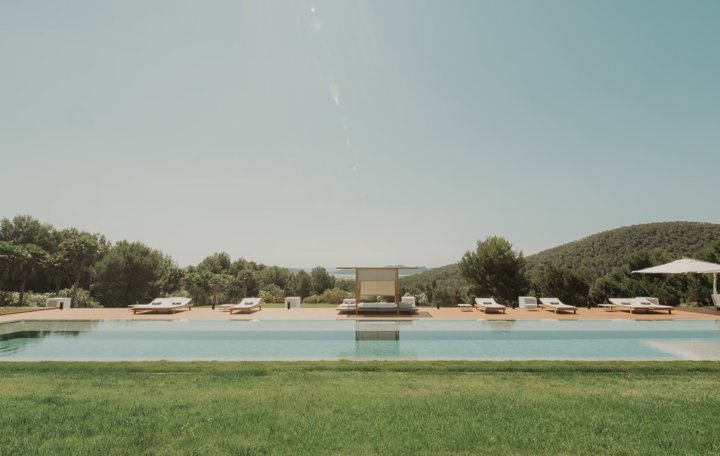Villa Titan Ibiza 