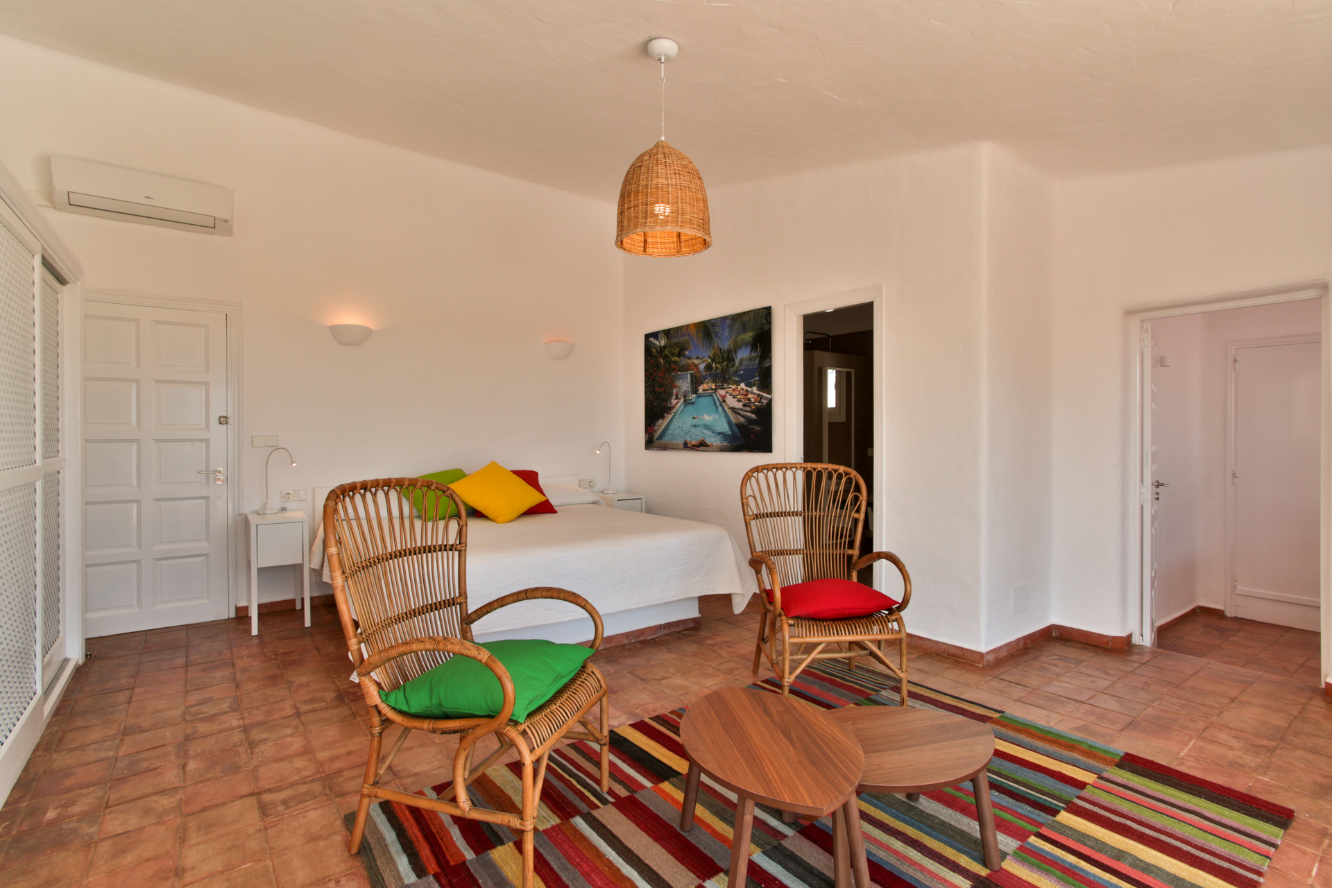 Villa Xarcu Ibiza Cala Jondal