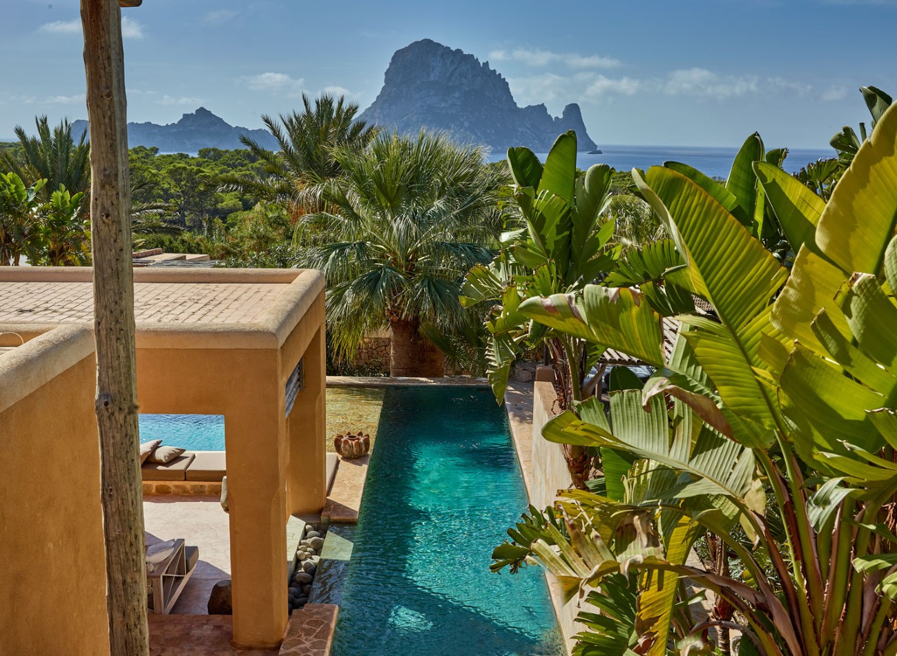 Villa Kashtoo Ibiza Cala Carbo