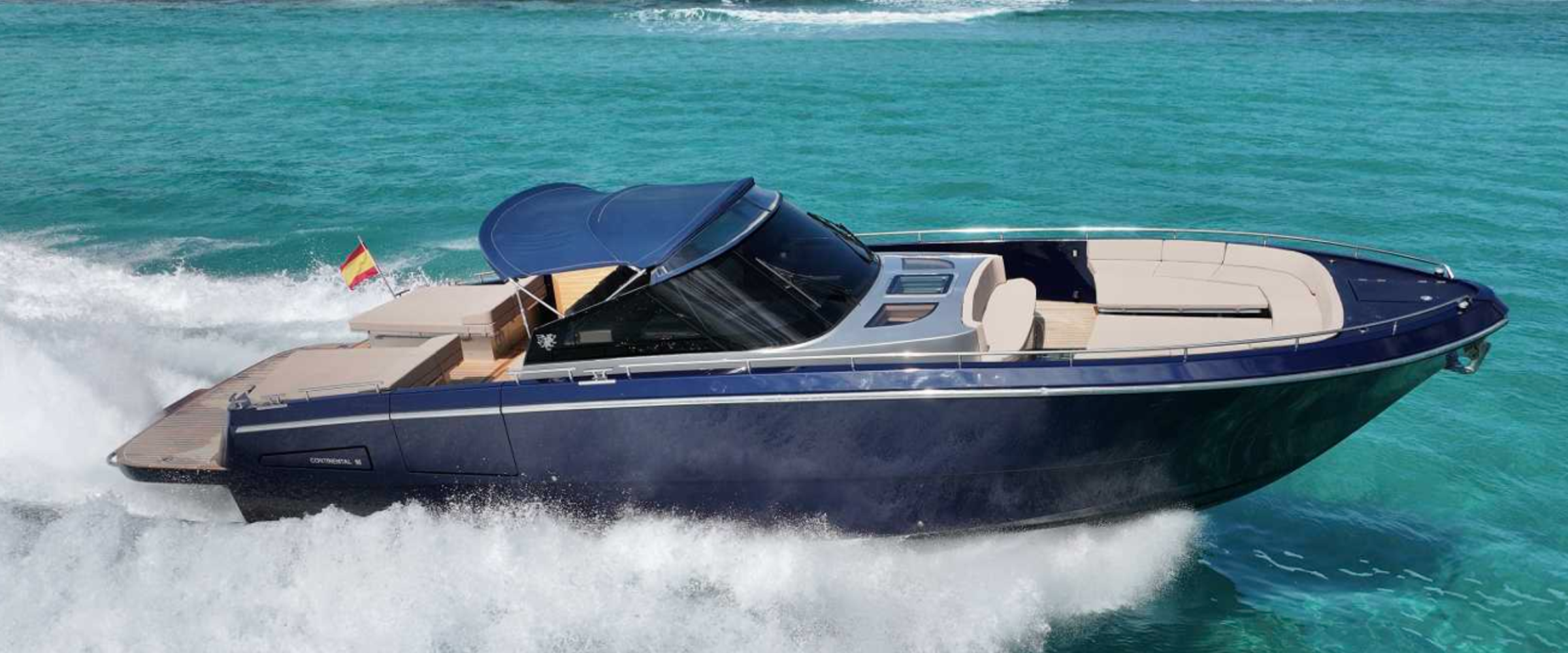 CNM Continental Tender 50 - DOUBLE K