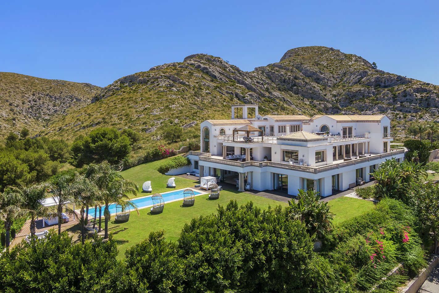 Villa Cielos Mallorca 