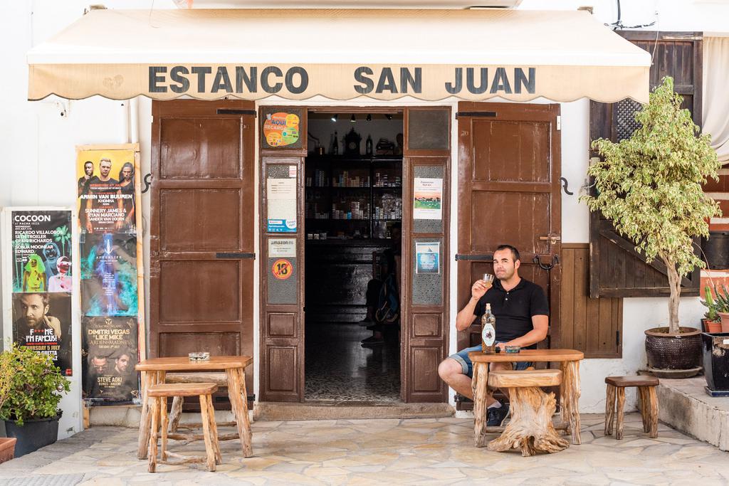 Postcards from Ibiza: San Juan