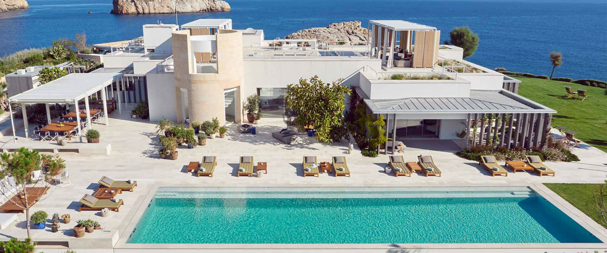Villa Isla Ibiza San Miguel