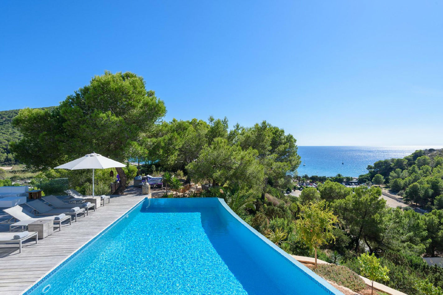 Villa Frances Ibiza Es Cubells