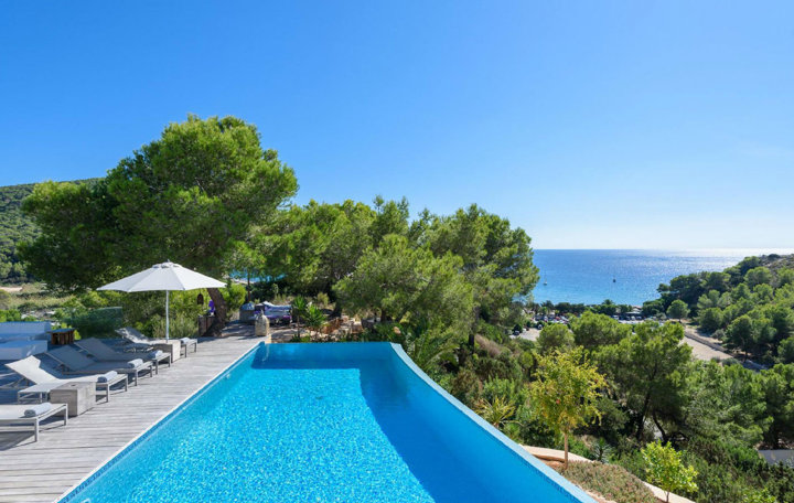 Villa Frances Ibiza Es Cubells