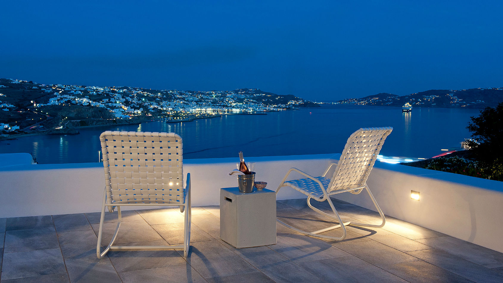Villa Gee Mykonos Tourlos