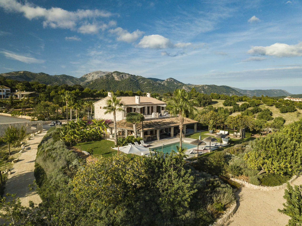Casa Baixen Mallorca Selva