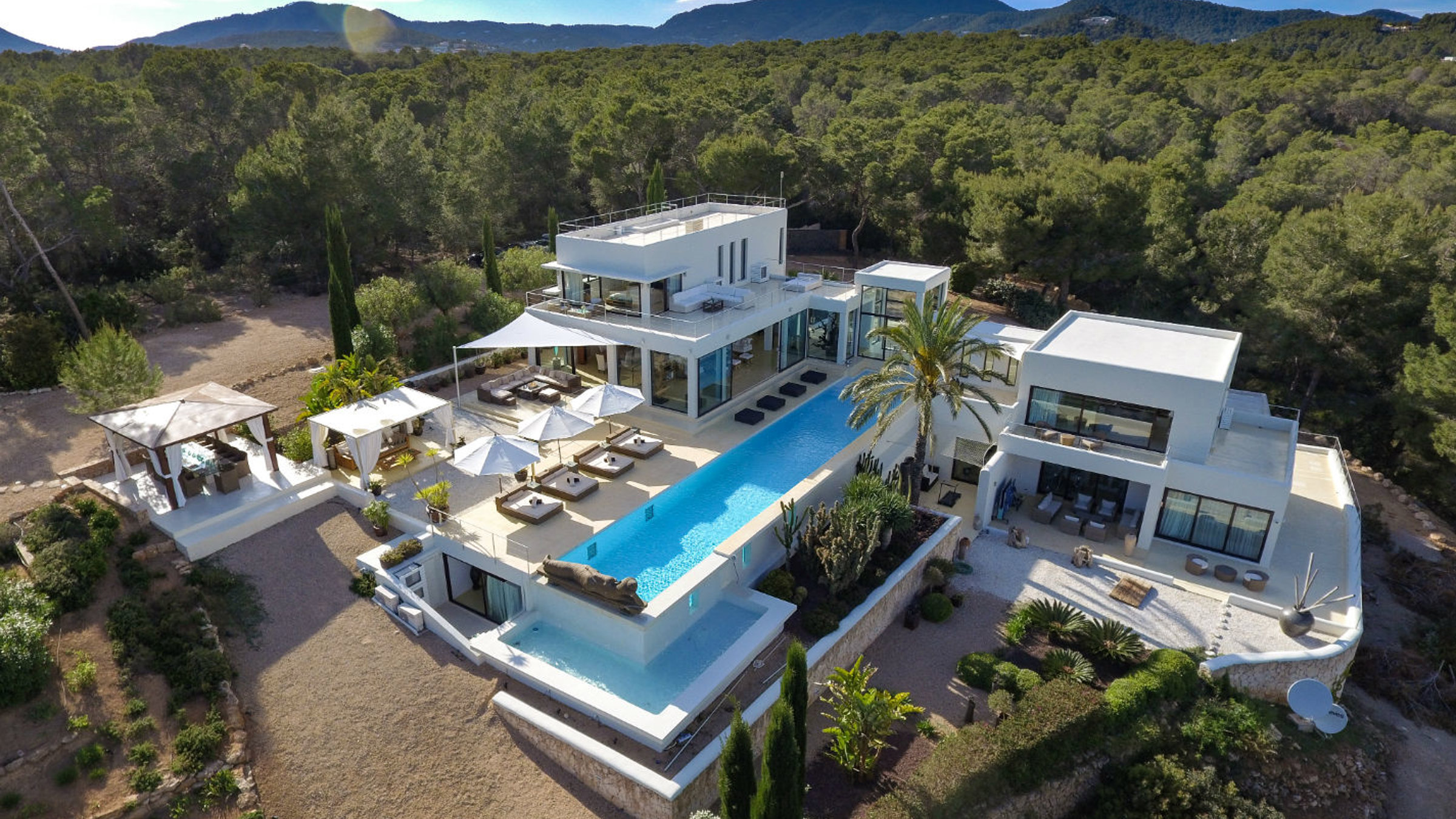 Can Pira Ibiza Cala Jondal