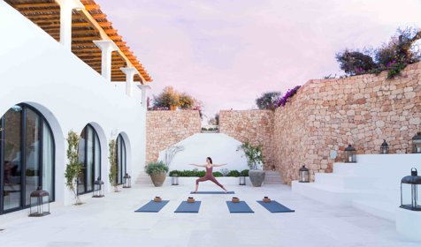 Introducing you to The Wellness Side of Ibiza