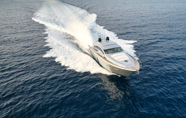Pershing 72 - LEGENDARY